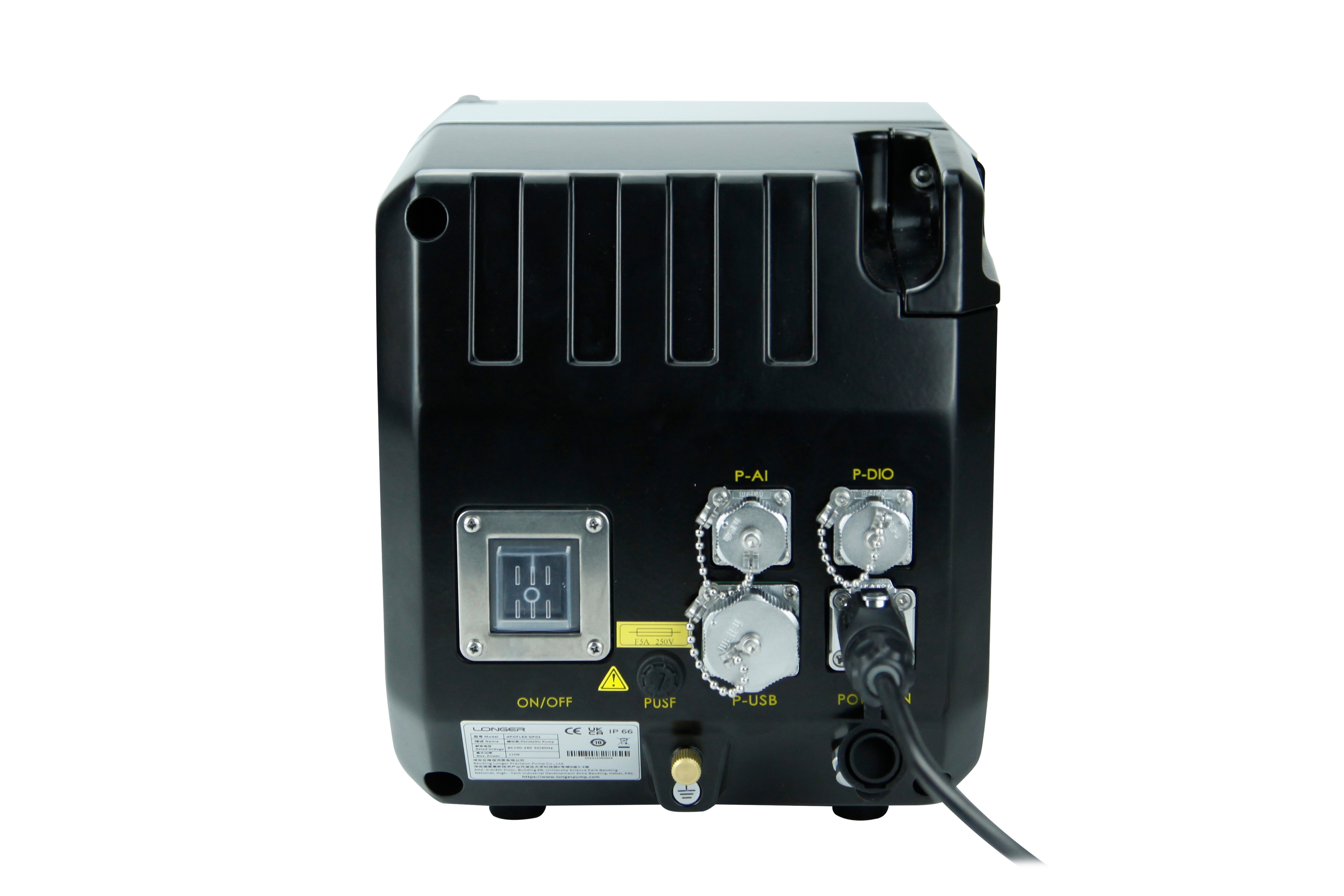 dPOFLEX GP02 Industrial Peristaltic Pump