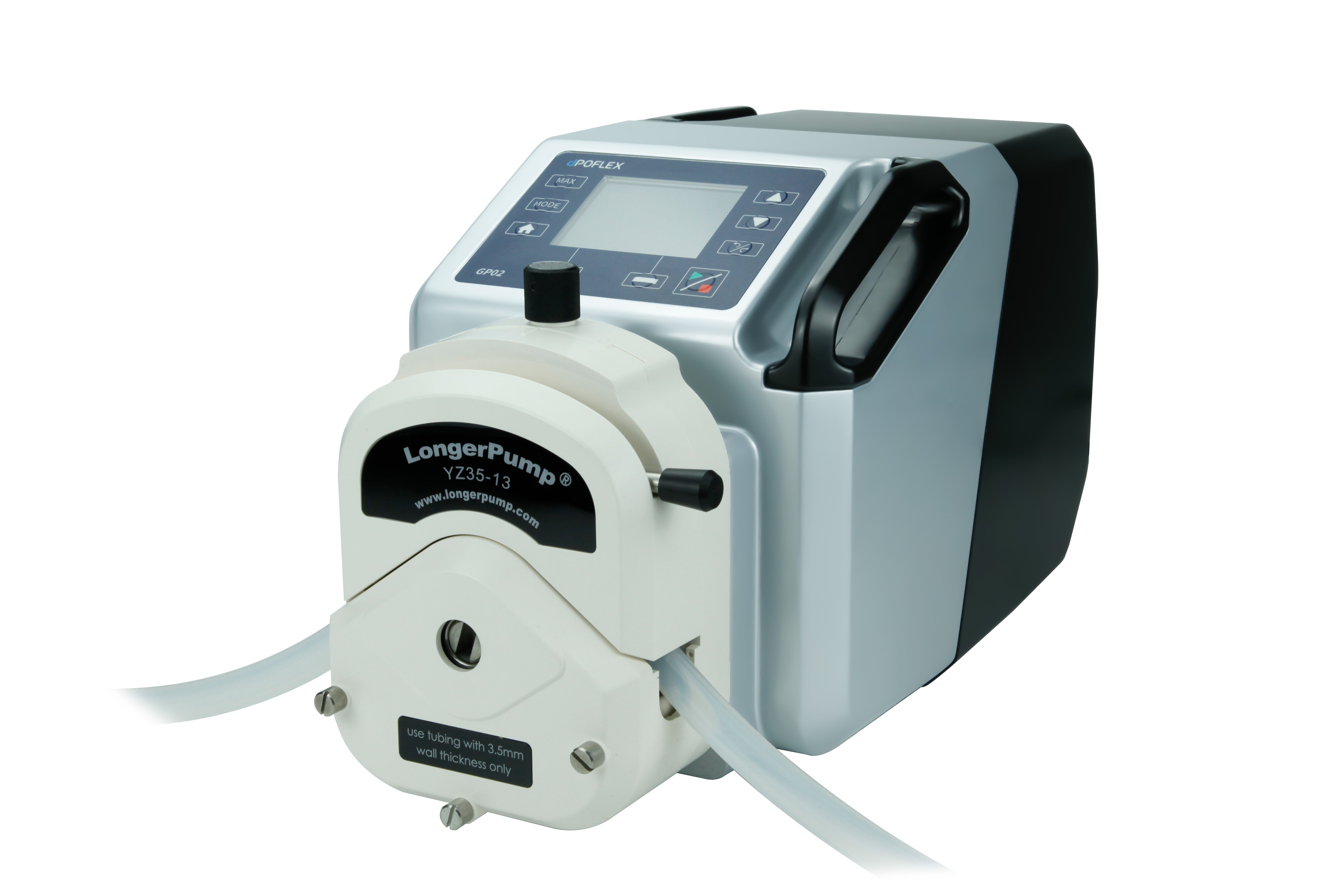 dPOFLEX GP02 Industrial Peristaltic Pump