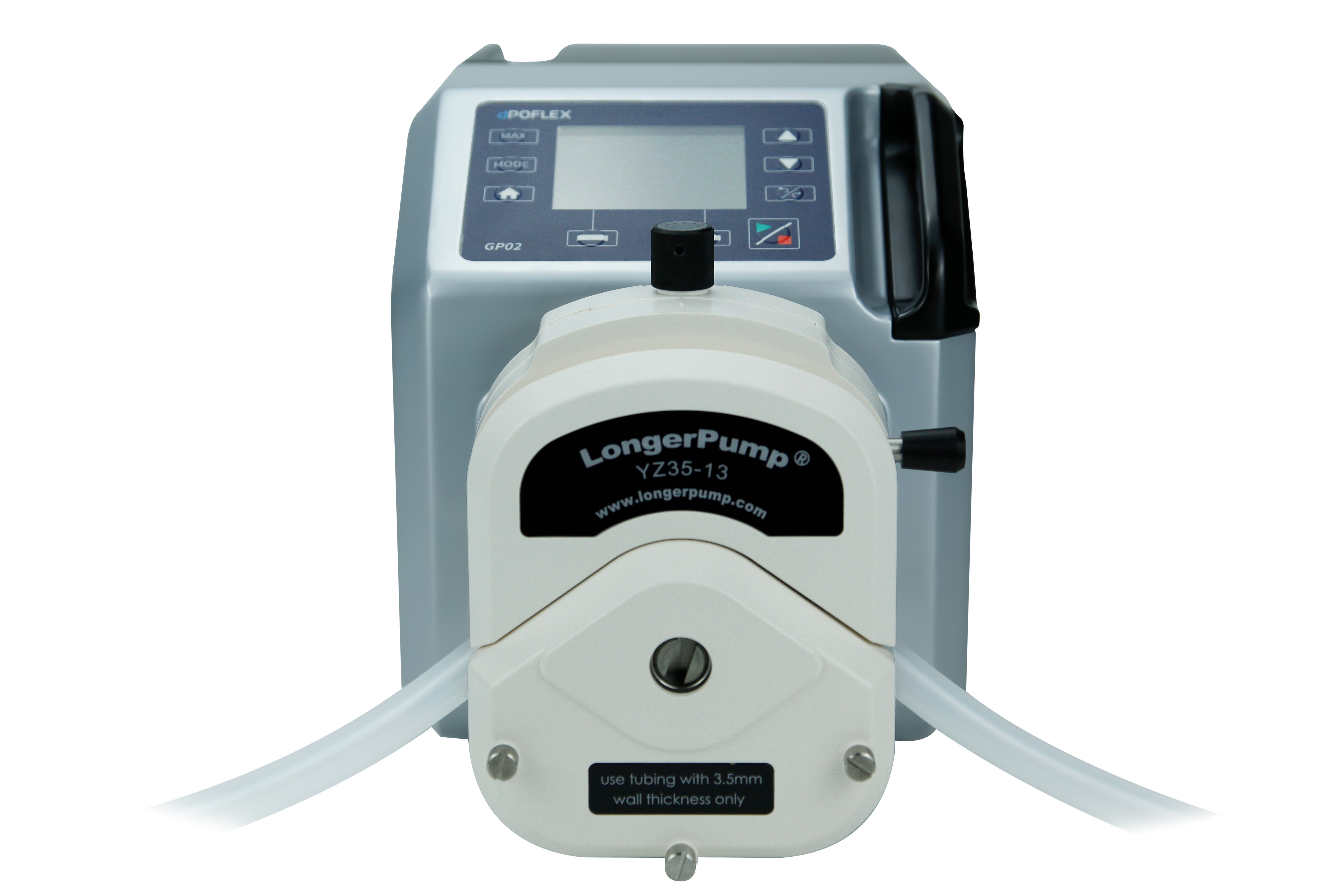 dPOFLEX GP02 Industrial Peristaltic Pump