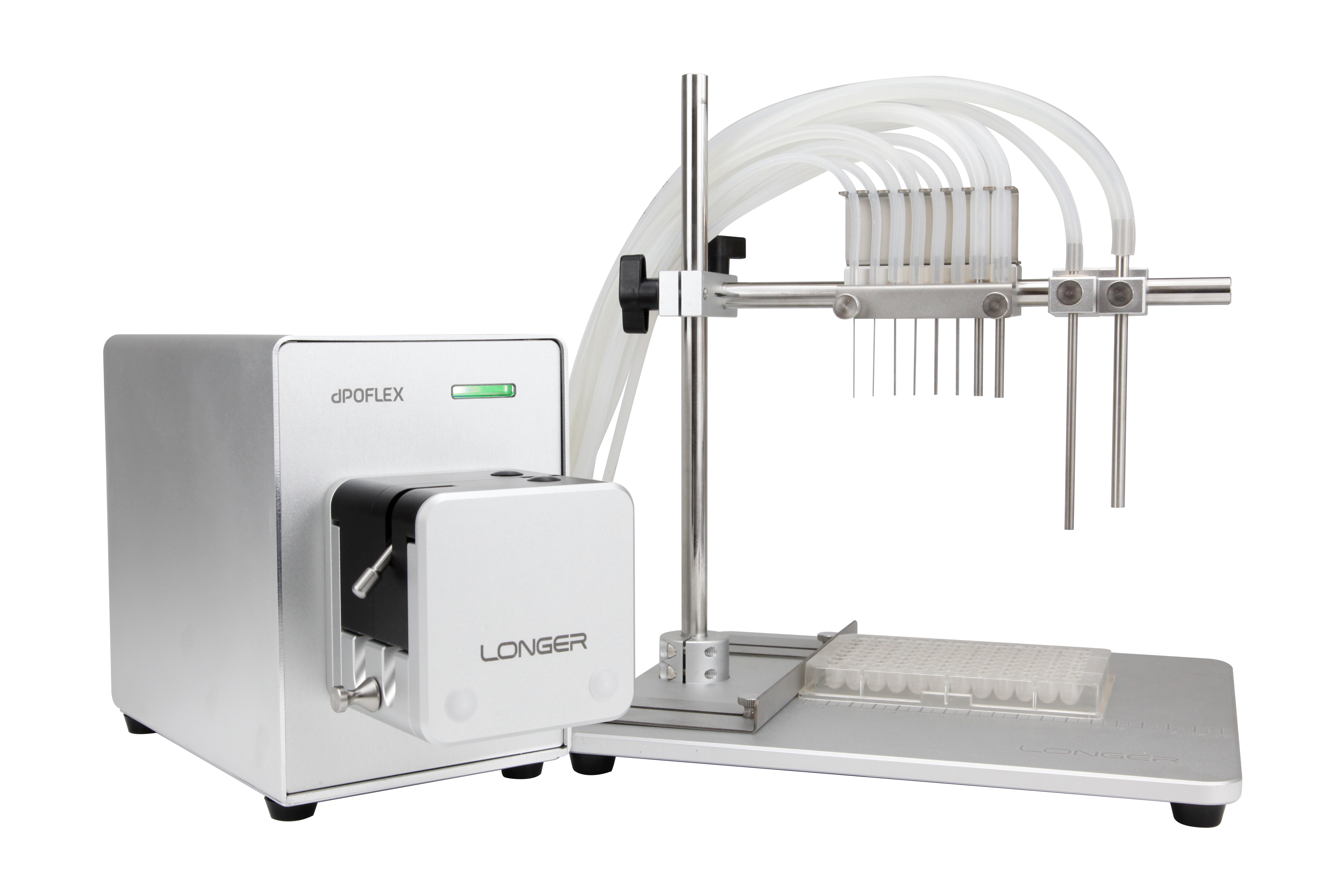 dPOFLEX PFU Peristaltic Pump Filling System