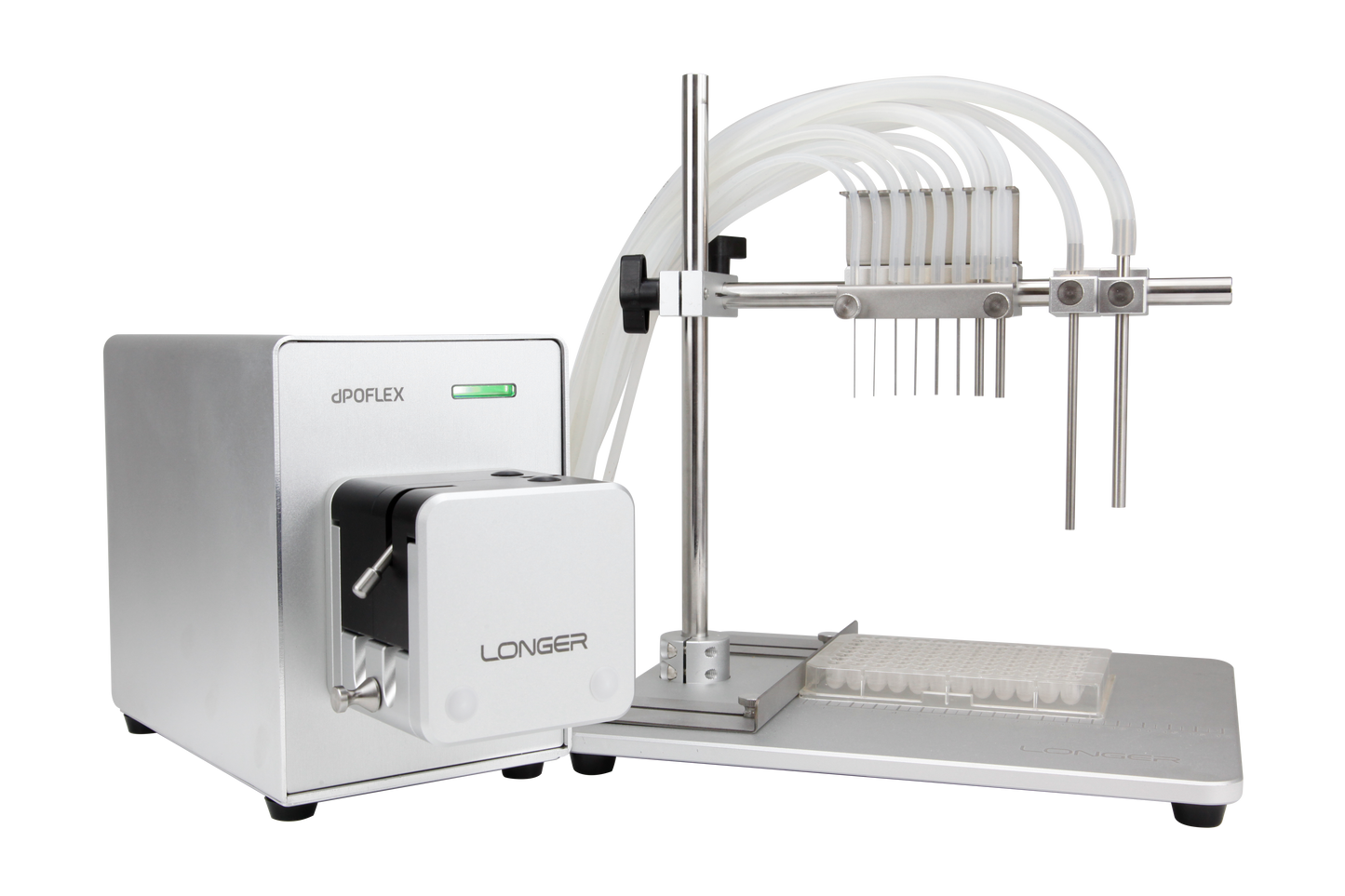 dPOFLEX PFU Peristaltic Pump Filling System