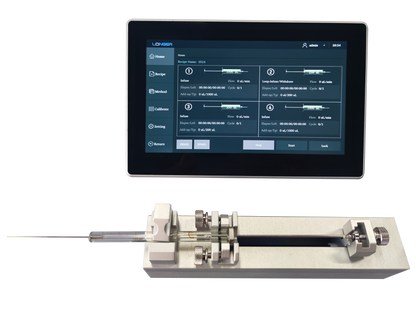 dLSP 501X Digital Split-type Syringe Pump