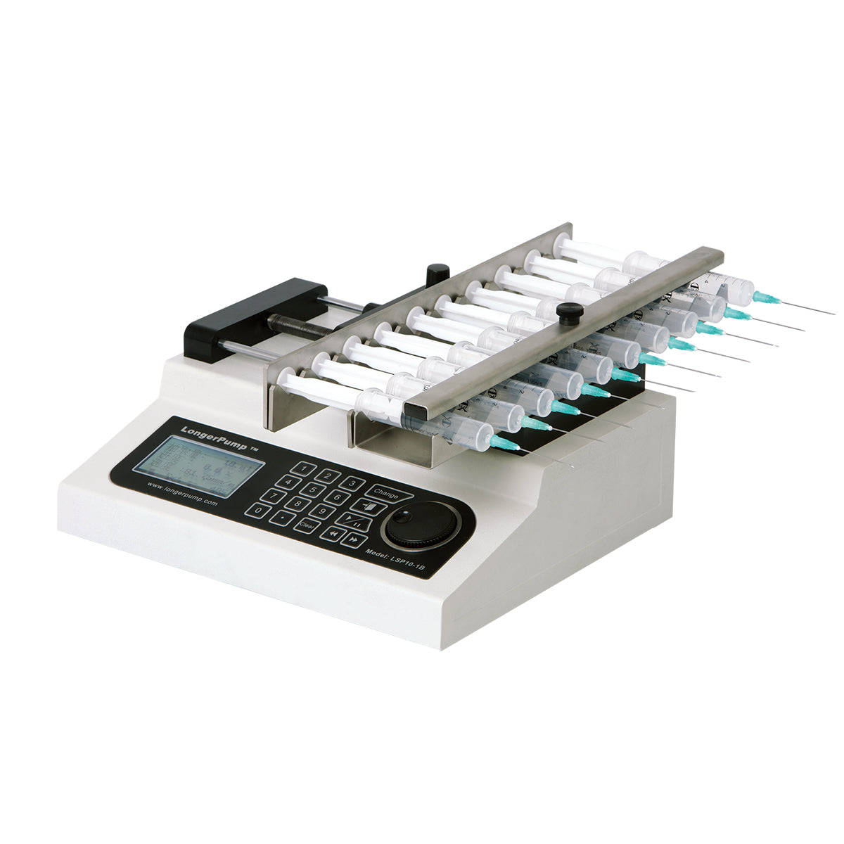 LSP10-1B - 10 Channels Syringe Pump