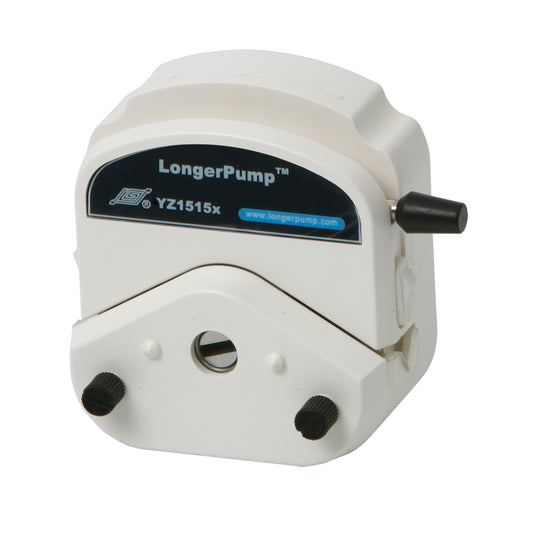 YZ1515x,YZ2515x Easy-load Peristaltic Pump Head